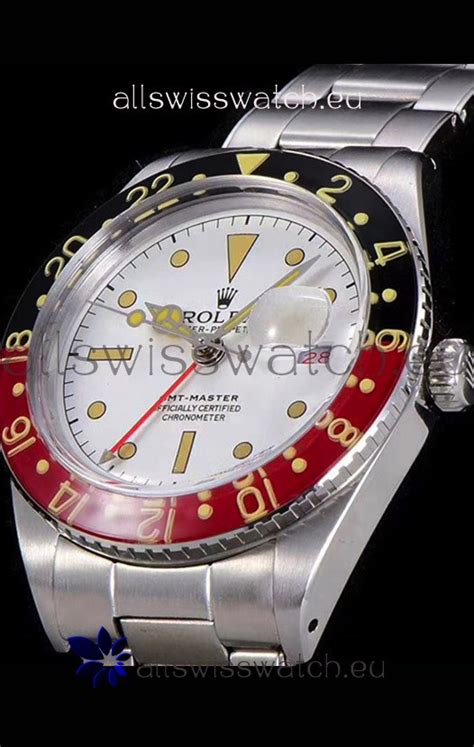 albino rolex gmt master